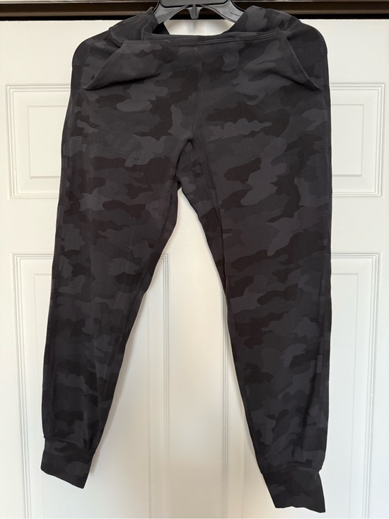 lululemon athletica Pants - lululemon athletica Align High-Rise jogger leggings - Deep Camo Gray